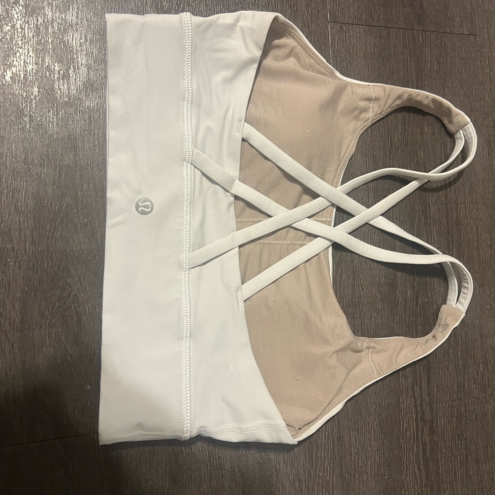 Lululemon Energy Bra
Medium Support